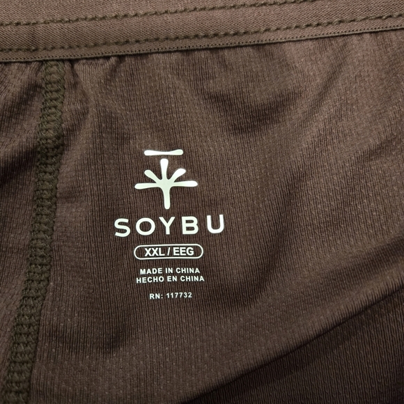 Soybu Women's Resort Skort Purple Size XXL NWT - Picture 5 of 14